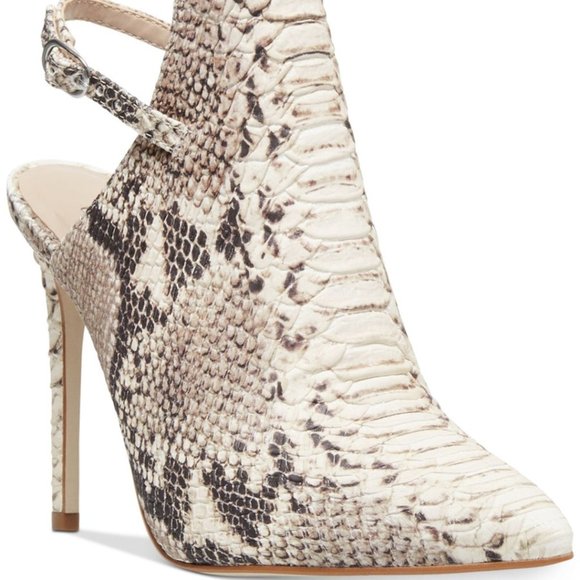 Steve Madden Daily Snake Print Stiletto Pump - Picture 2 of 2